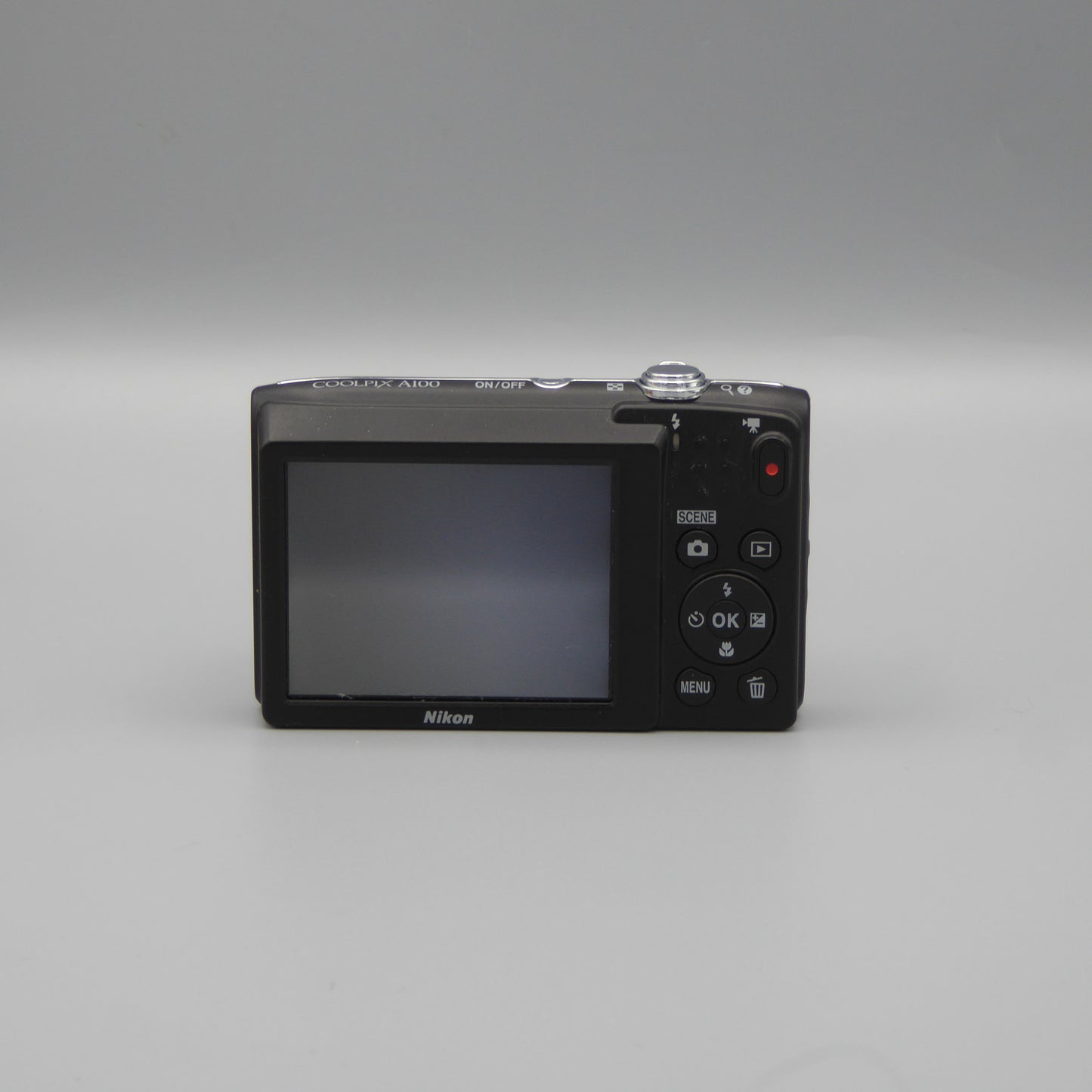 Nikon Coolpix A100 Digital Camera