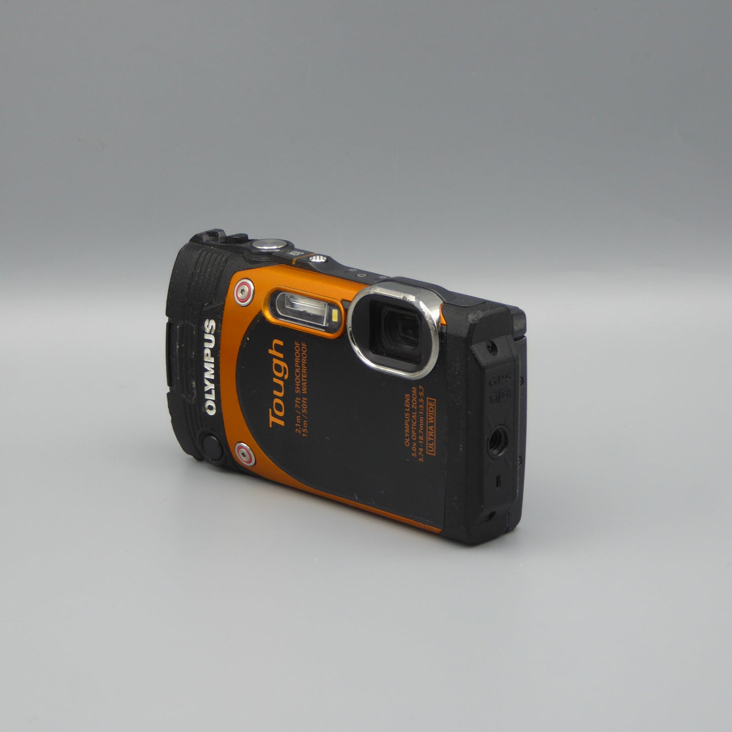 Olympus Stylus Tough TG-860 Digital Camera