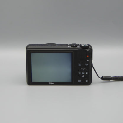Nikon Coolpix S7000 Digital Camera