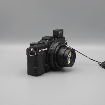 Olympus Stylus XZ-2 Digital Camera