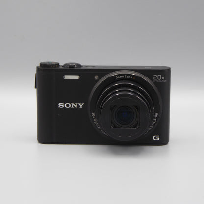 Sony Cybershot DSC-WX300 Digital Camera
