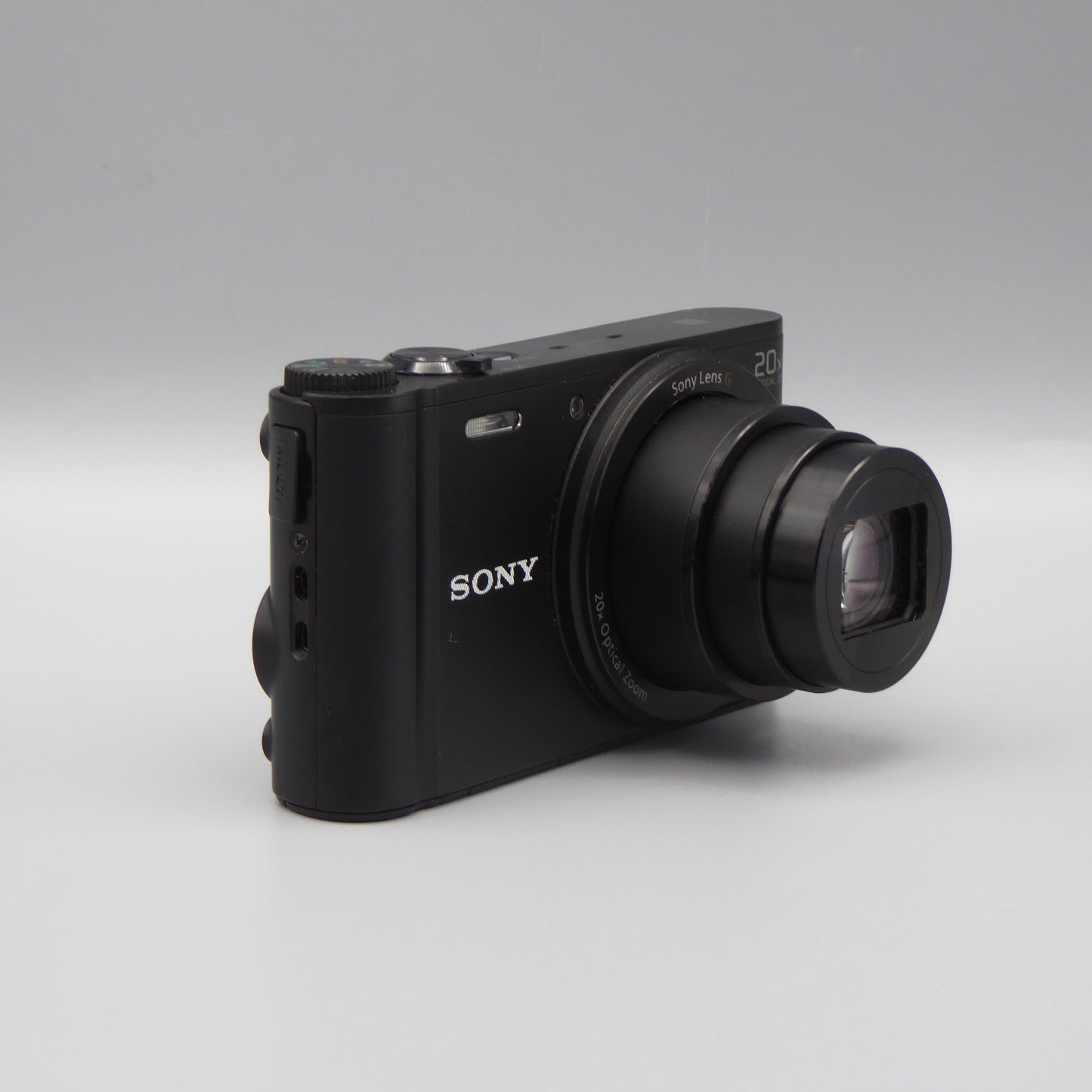 Sony Cybershot DSC-WX300 Digital Camera