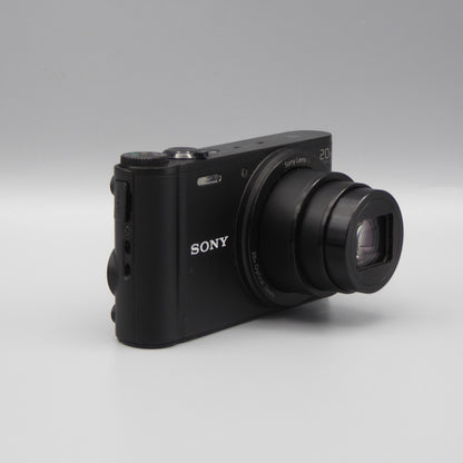Sony Cybershot DSC-WX300 Digital Camera