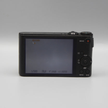 Sony Cybershot DSC-WX300 Digital Camera