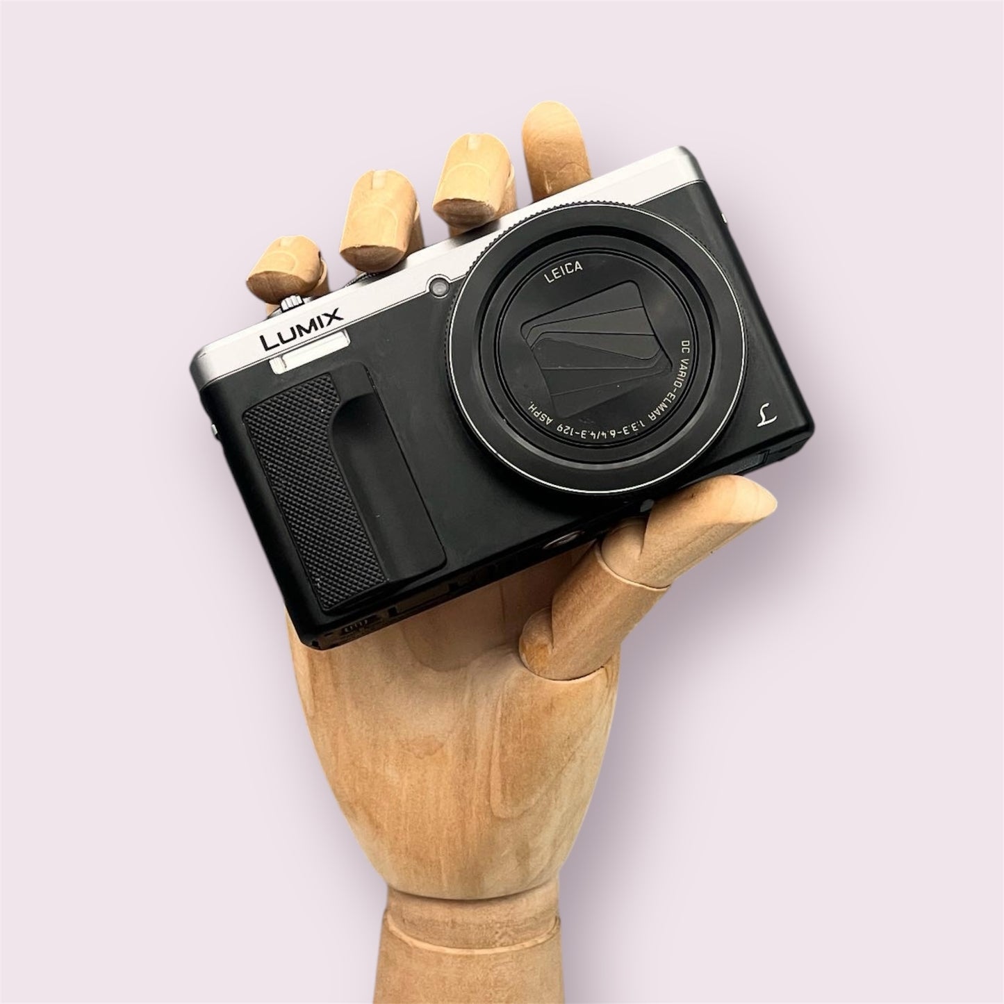 Panasonic Lumix DMC-ZS60 4K Digital Camera-Retro Digitals