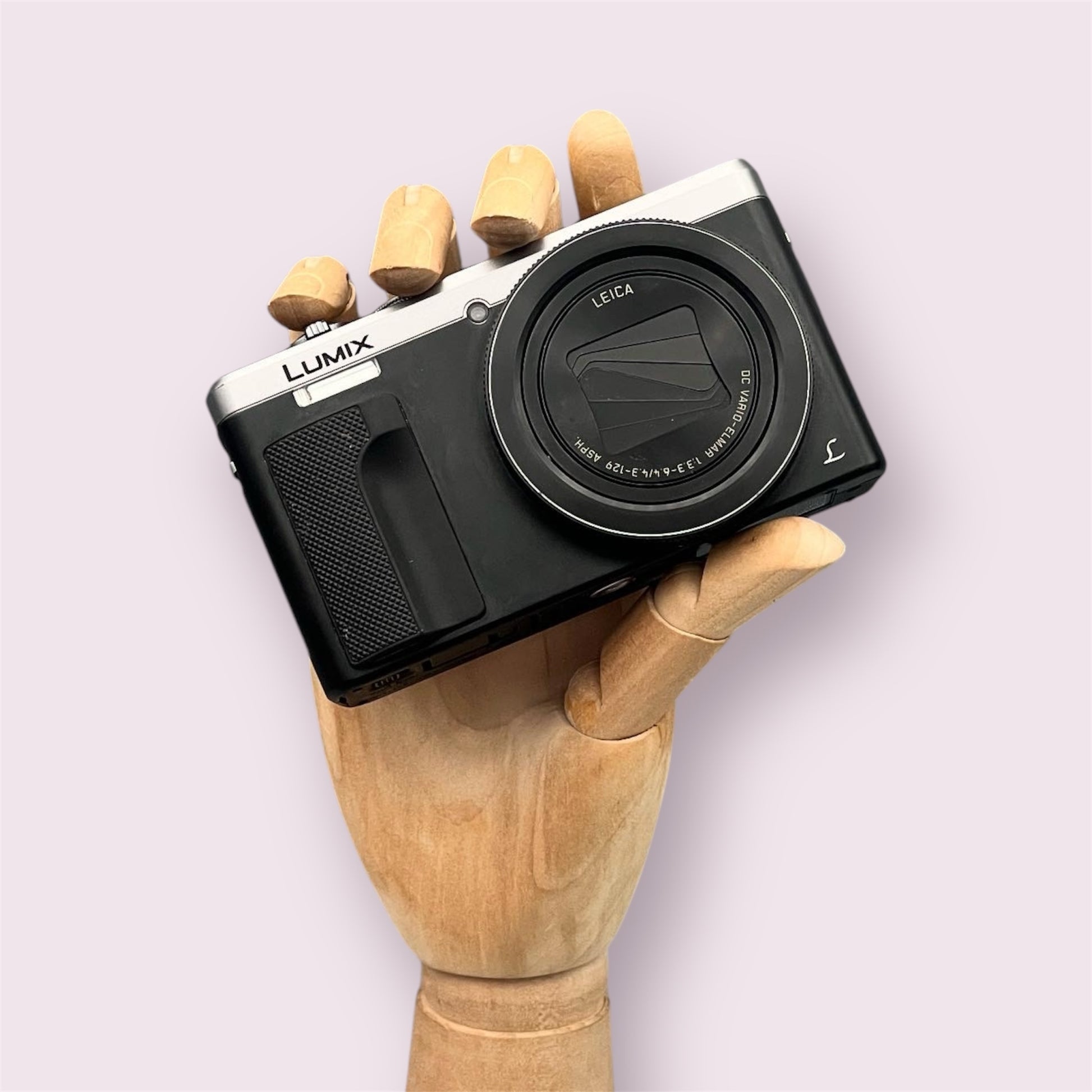 Panasonic Lumix DMC-ZS60 4K Digital Camera-Retro Digitals