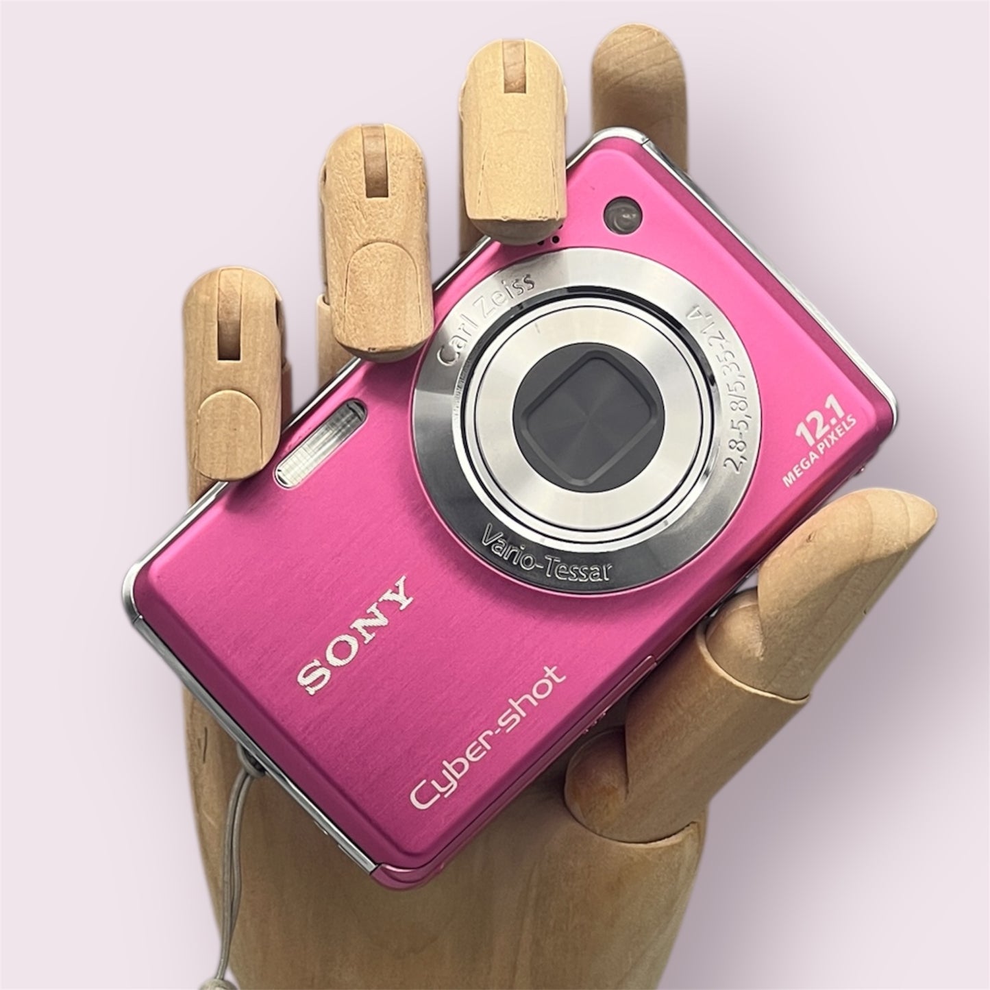Sony Cyber-shot DSC-W220 Digital Camera