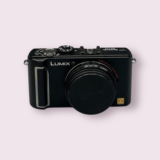Panasonic Lumix DMC-LX3 Digital Camera