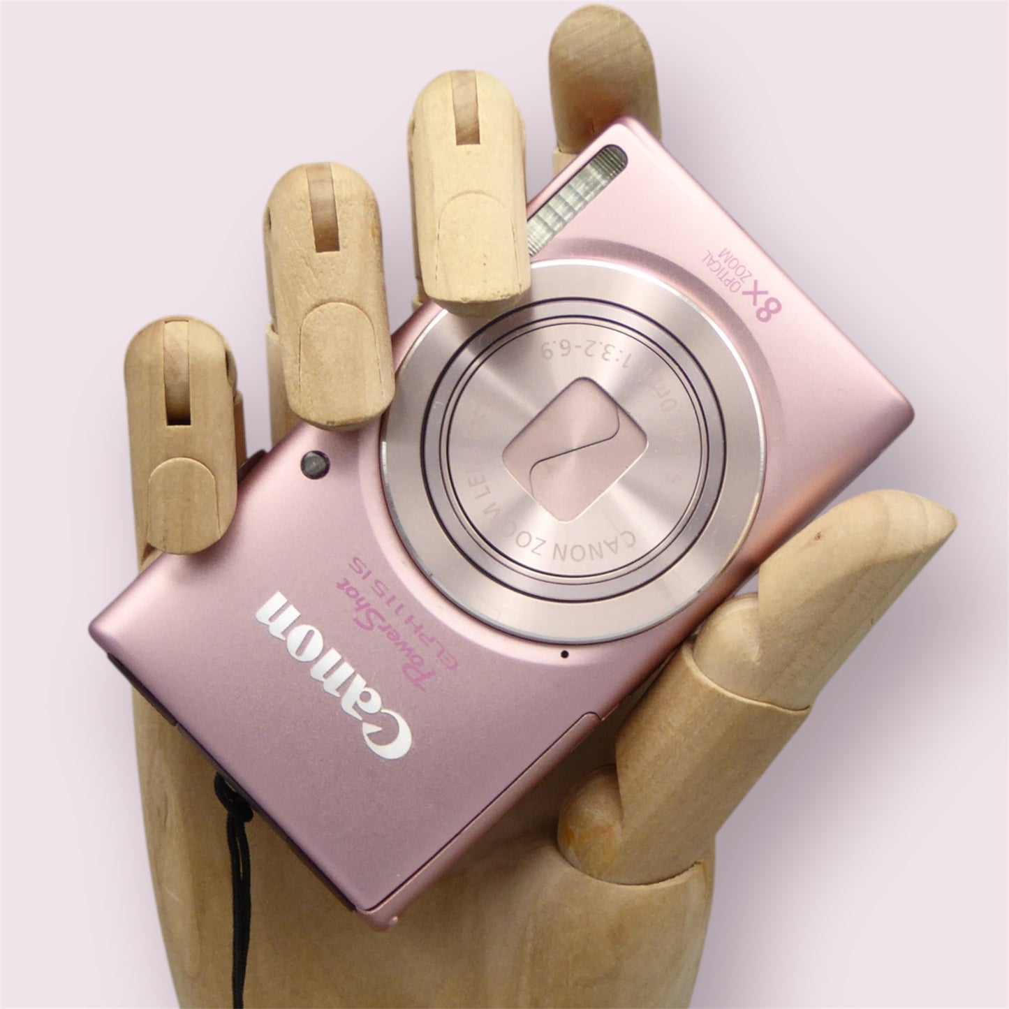 Canon PowerShot ELPH 115 IS Digital Camera