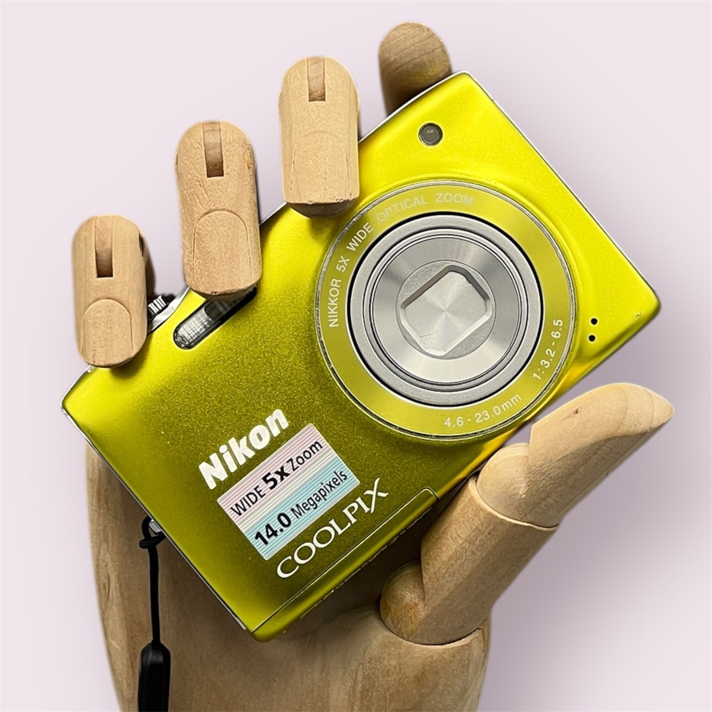 Nikon Coolpix S3100 Digital Camera