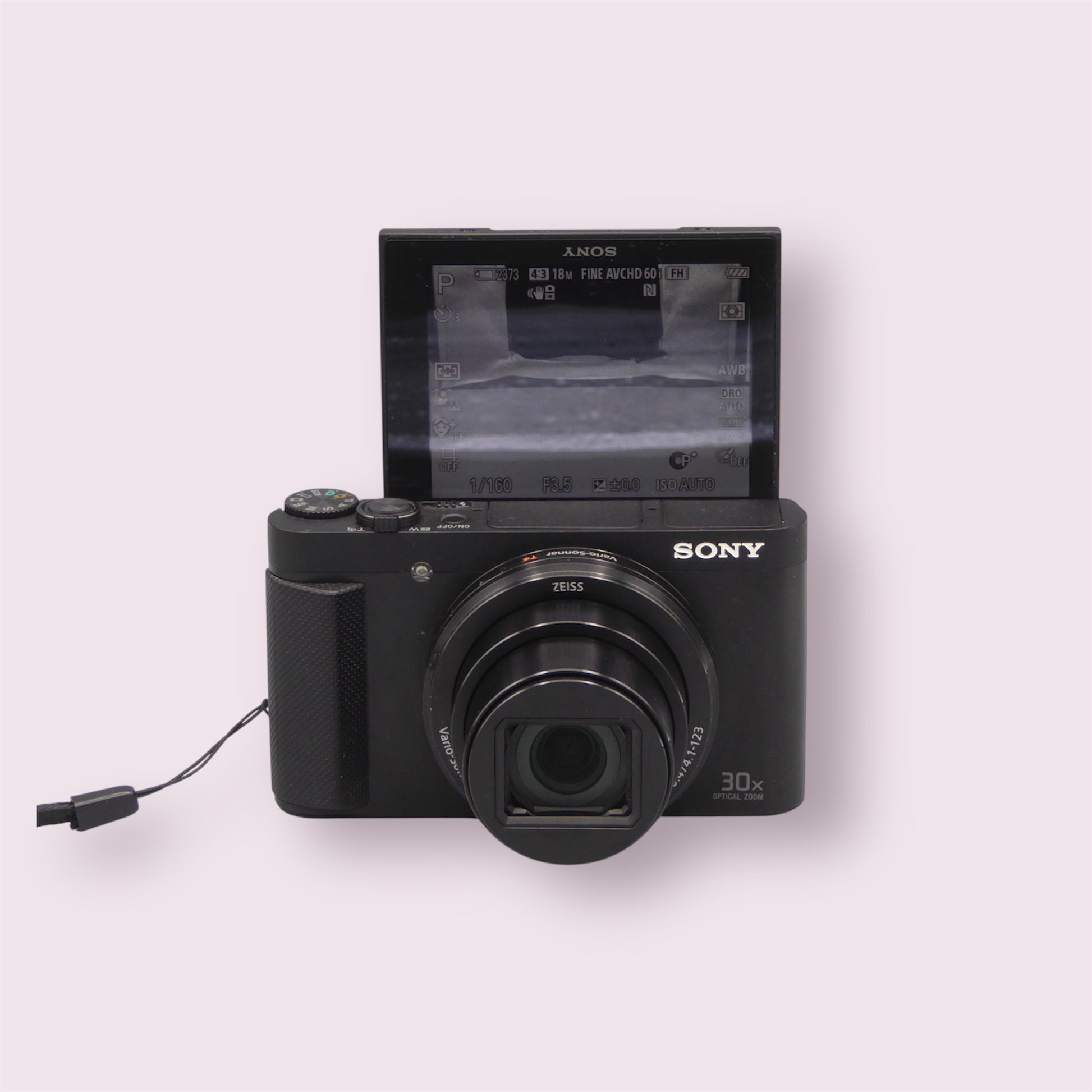 Sony Cybershot RX100 IV (M4) Digital Camera - Retro Digitals