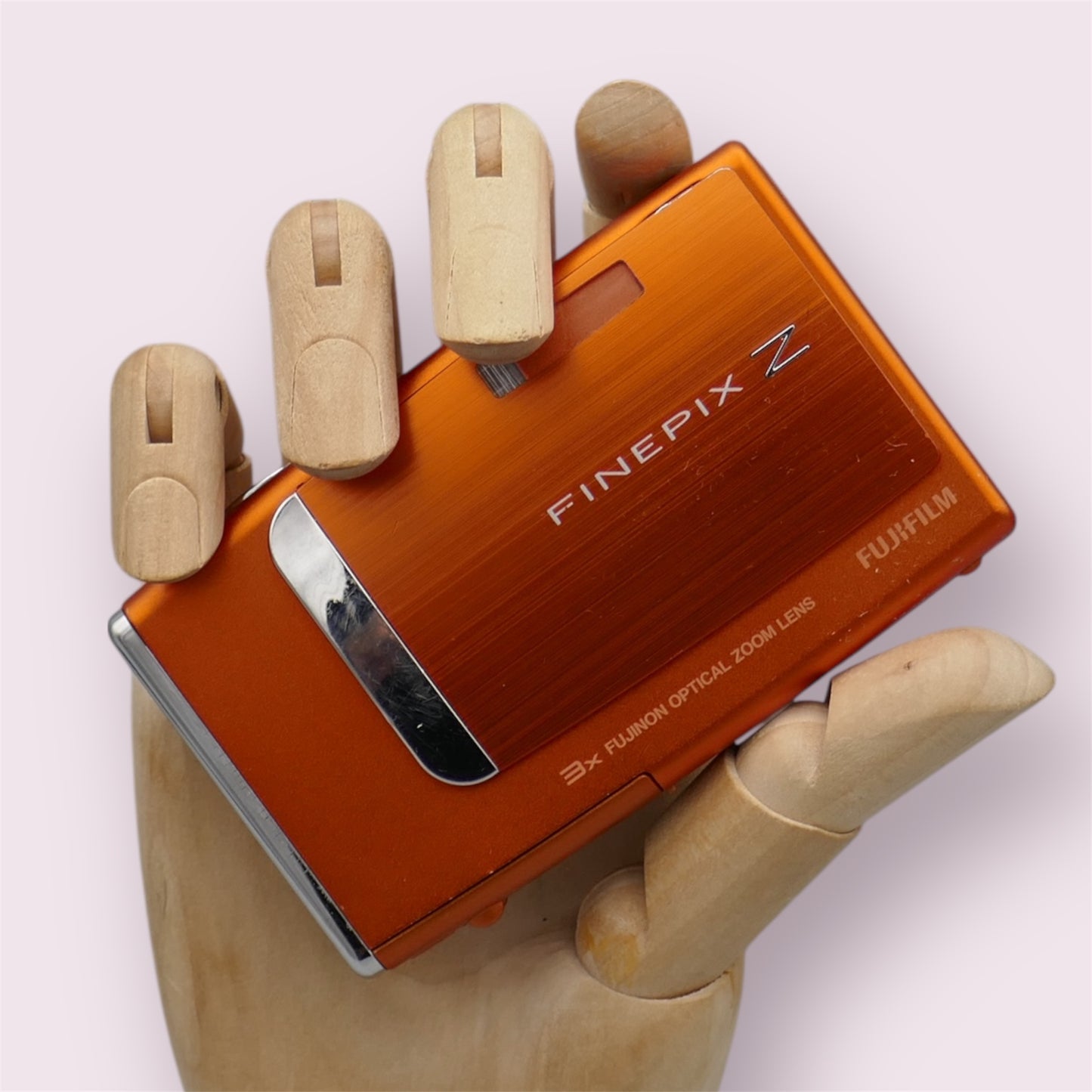 Fujifilm FinePix Z10fd Digital Camera