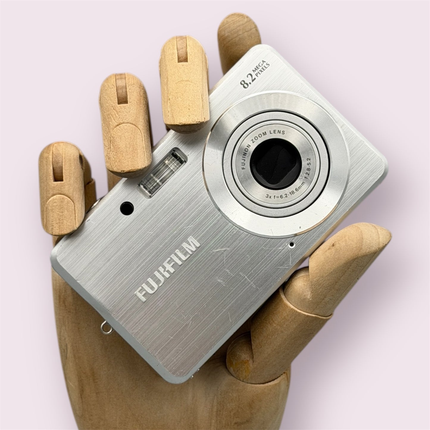 Fujifilm FinePix J10 Digital Camera