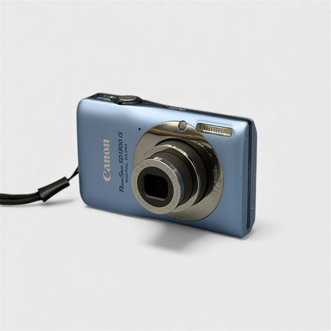 Canon PowerShot SD1300 IS Digital Camera