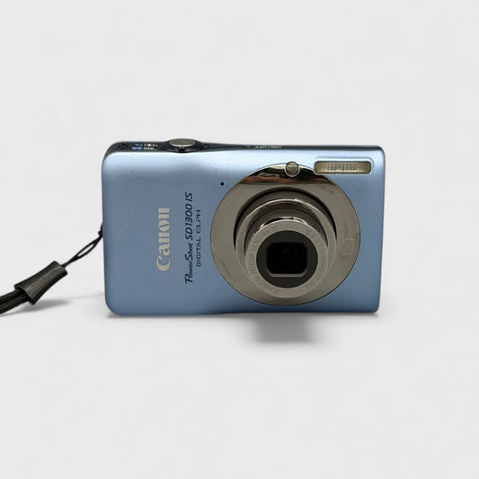 Canon PowerShot SD1300 IS Digital Camera