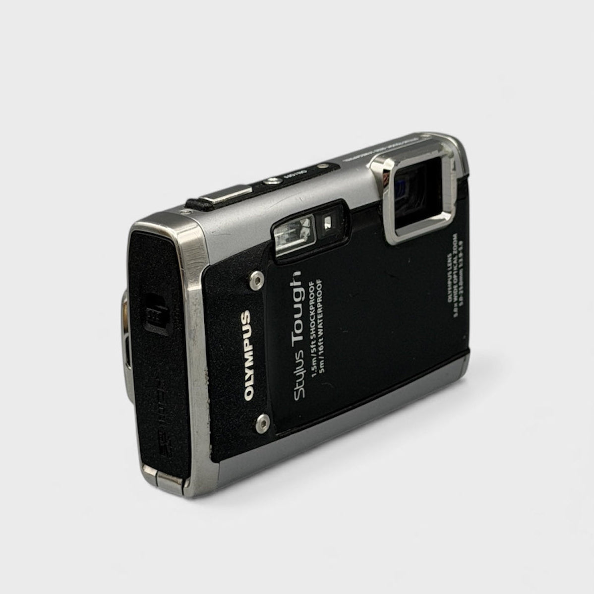 Olympus Tough 6020 Digital Camera