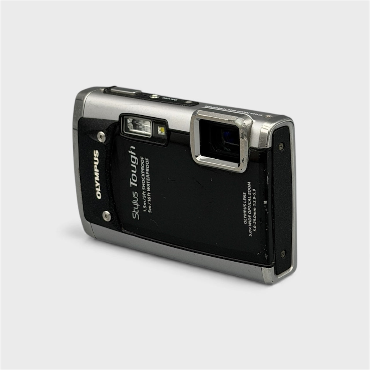 Olympus Tough 6020 Digital Camera