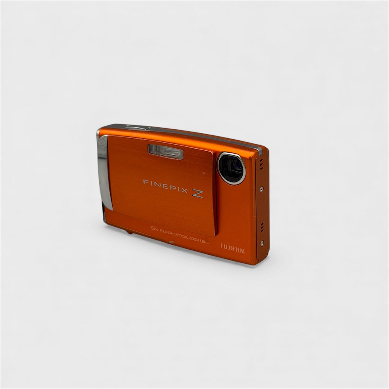 Fujifilm FinePix Z10fd Digital Camera | 7.2MP CCD, 3x Optical Zoom