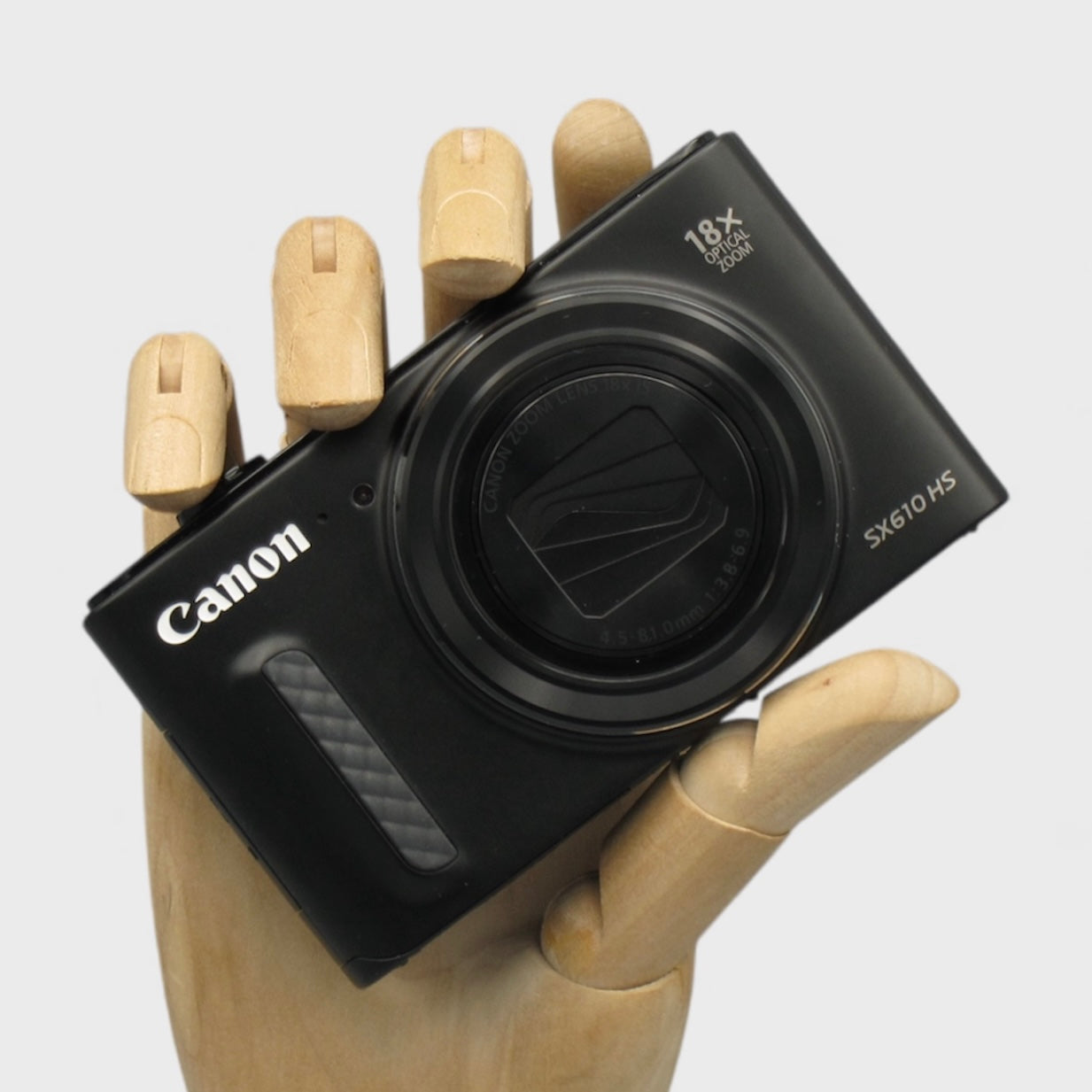 Canon PowerShot SX610 HS Digital Camera