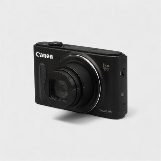 Canon PowerShot SX610 HS Digital Camera