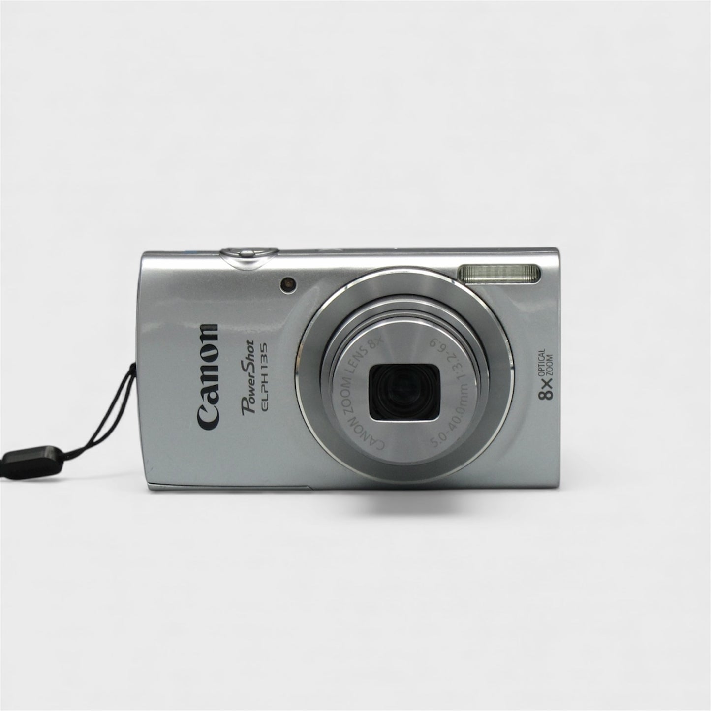 Canon PowerShot ELPH 135 - Retro Digitals