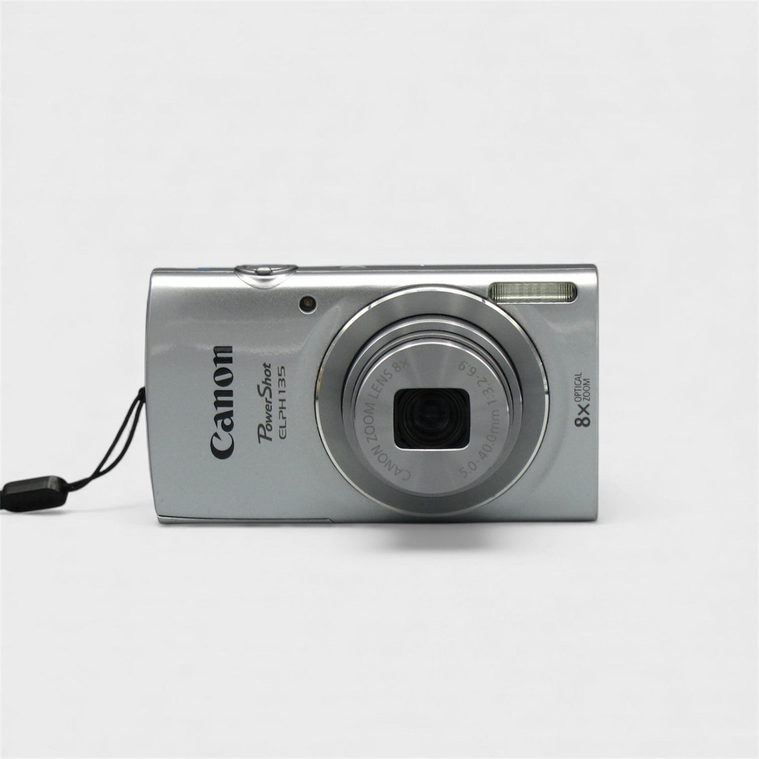 Canon PowerShot ELPH 135 - Retro Digitals