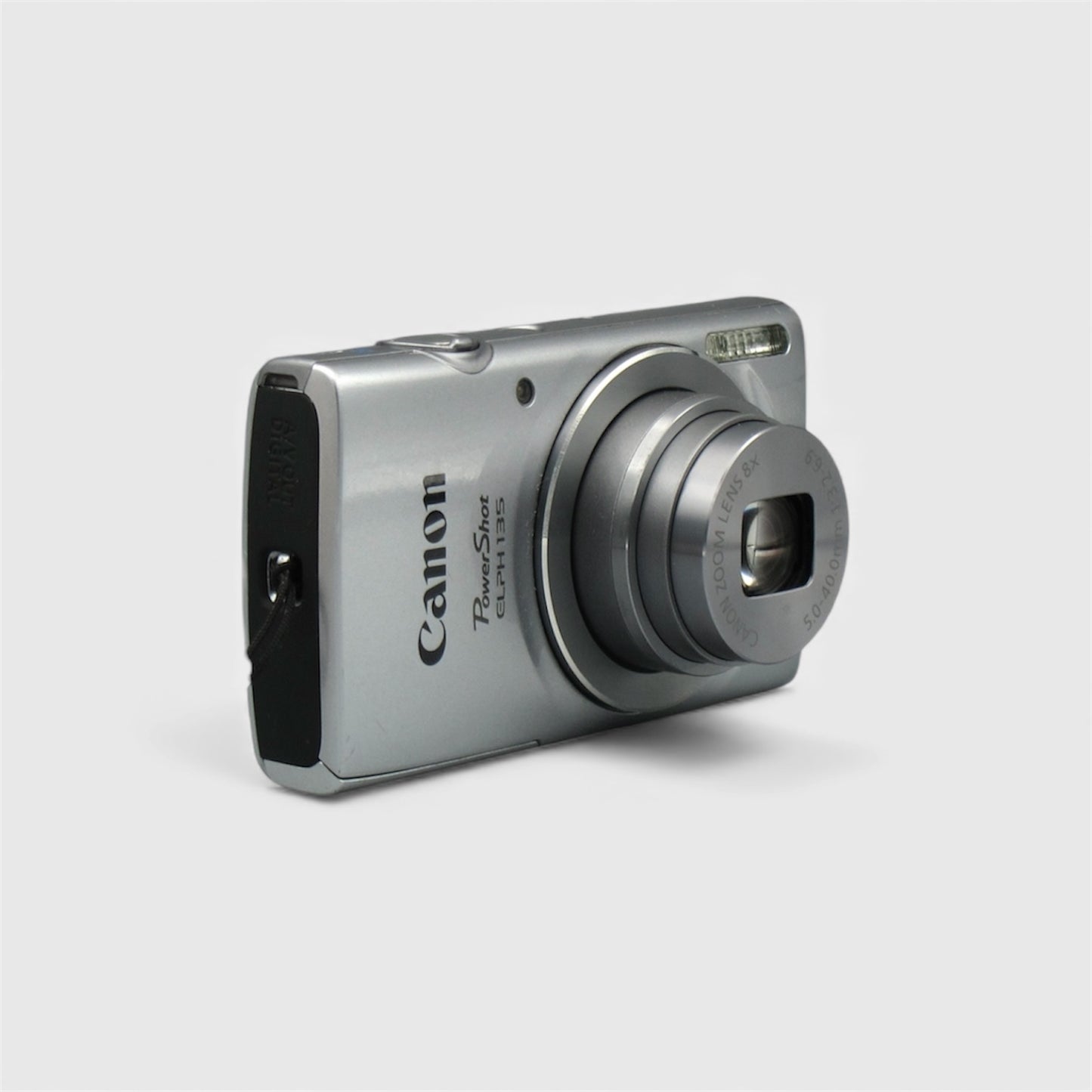 Canon PowerShot ELPH 135 - Retro Digitals