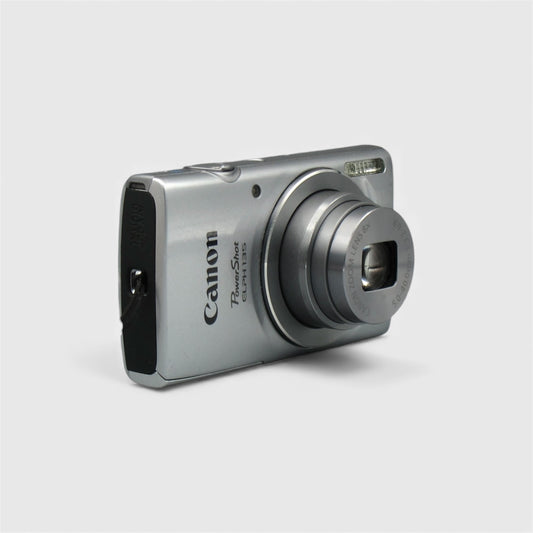 Canon PowerShot ELPH 135 - Retro Digitals