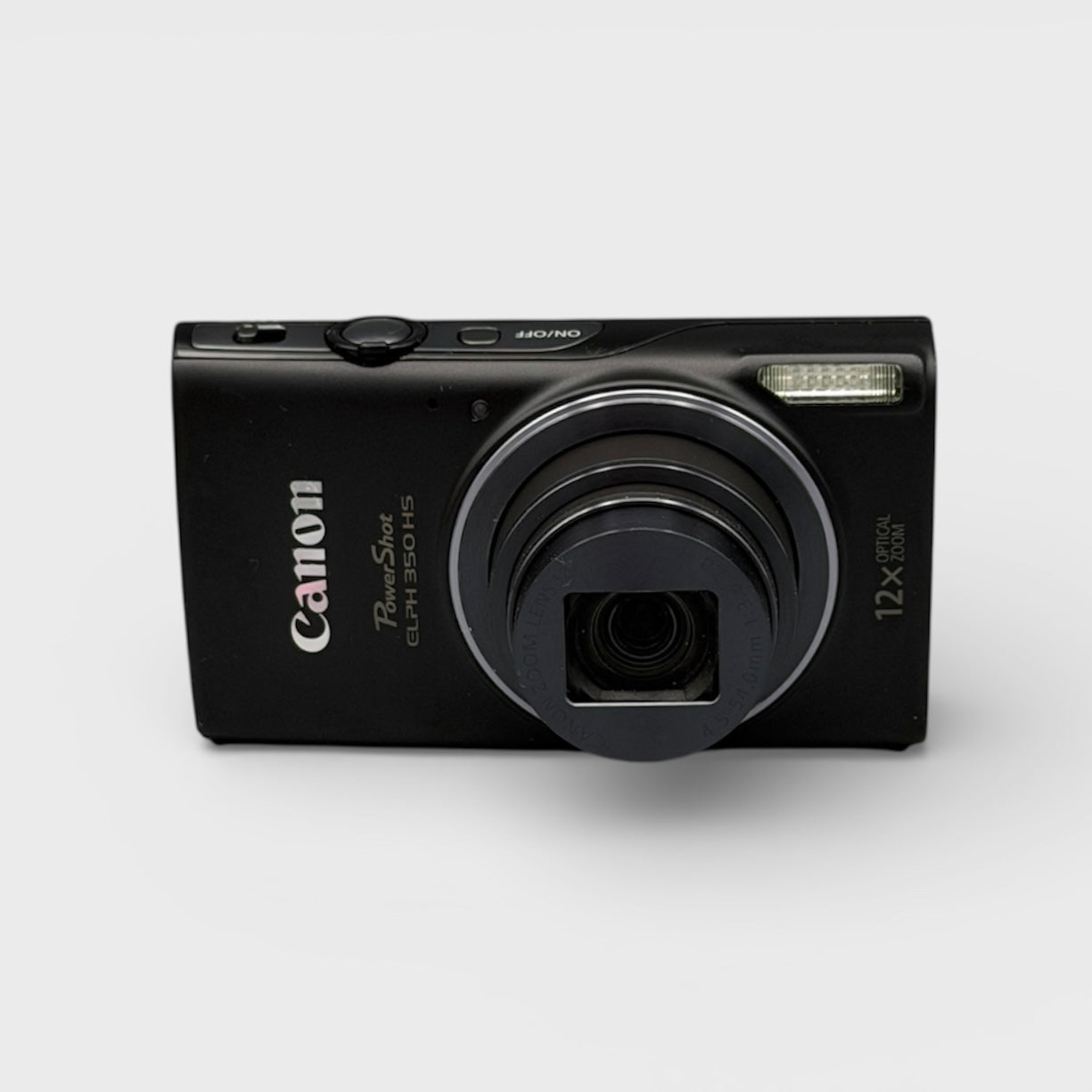 Canon PowerShot ELPH 350 HS Digital Camera - Retro Digitals