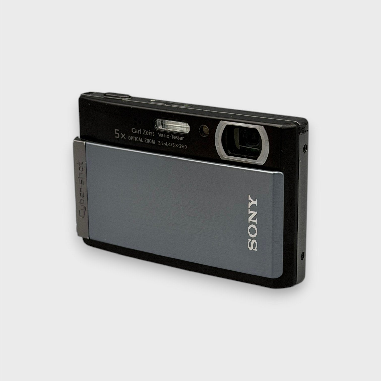 Sony Cyber-shot DSC-T300 Digital Camera - Retro Digitals