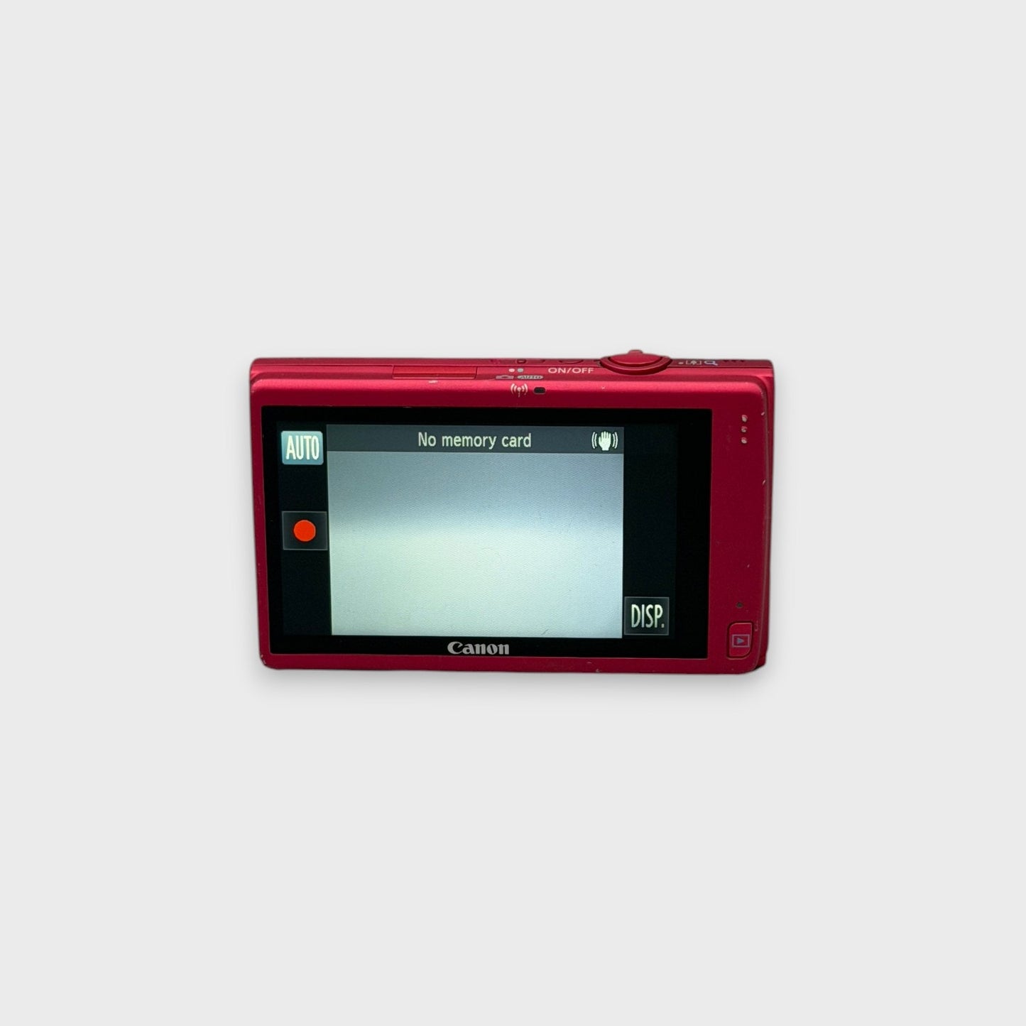 Canon PowerShot ELPH 320 HS Pink Digital Camera