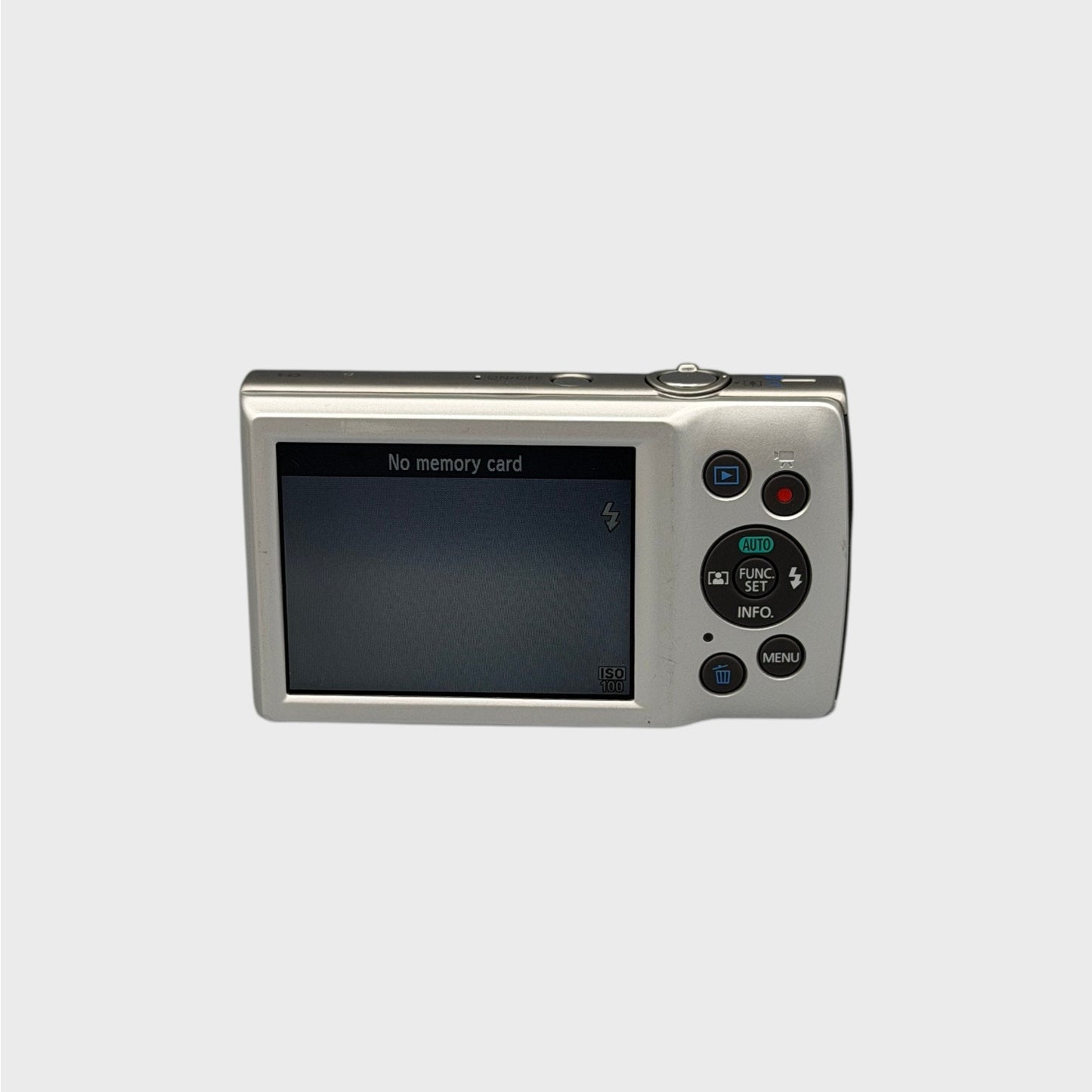 Canon PowerShot ELPH 180 Digital Camera
