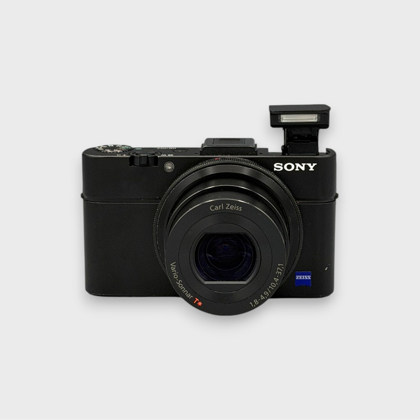 Sony Cyber-shot RX100 II Digital Camera