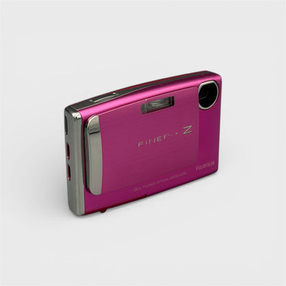 Fujifilm FinePix Z10fd Pink Digital Camera - Retro Digitals