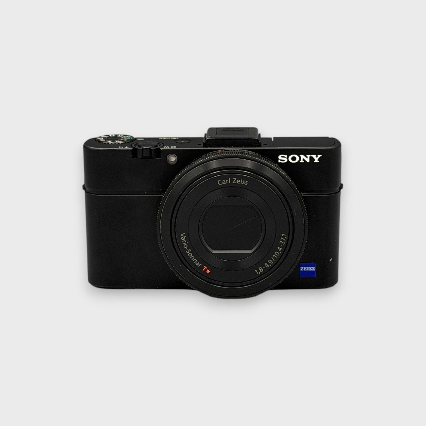 Sony Cybershot RX100 II Digital Camera - Retro Digitals