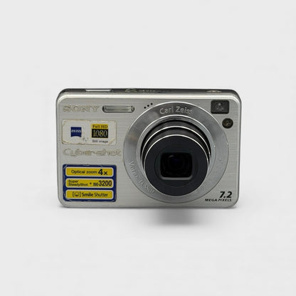 Sony Cyber-shot DSC-W120 Digital Camera