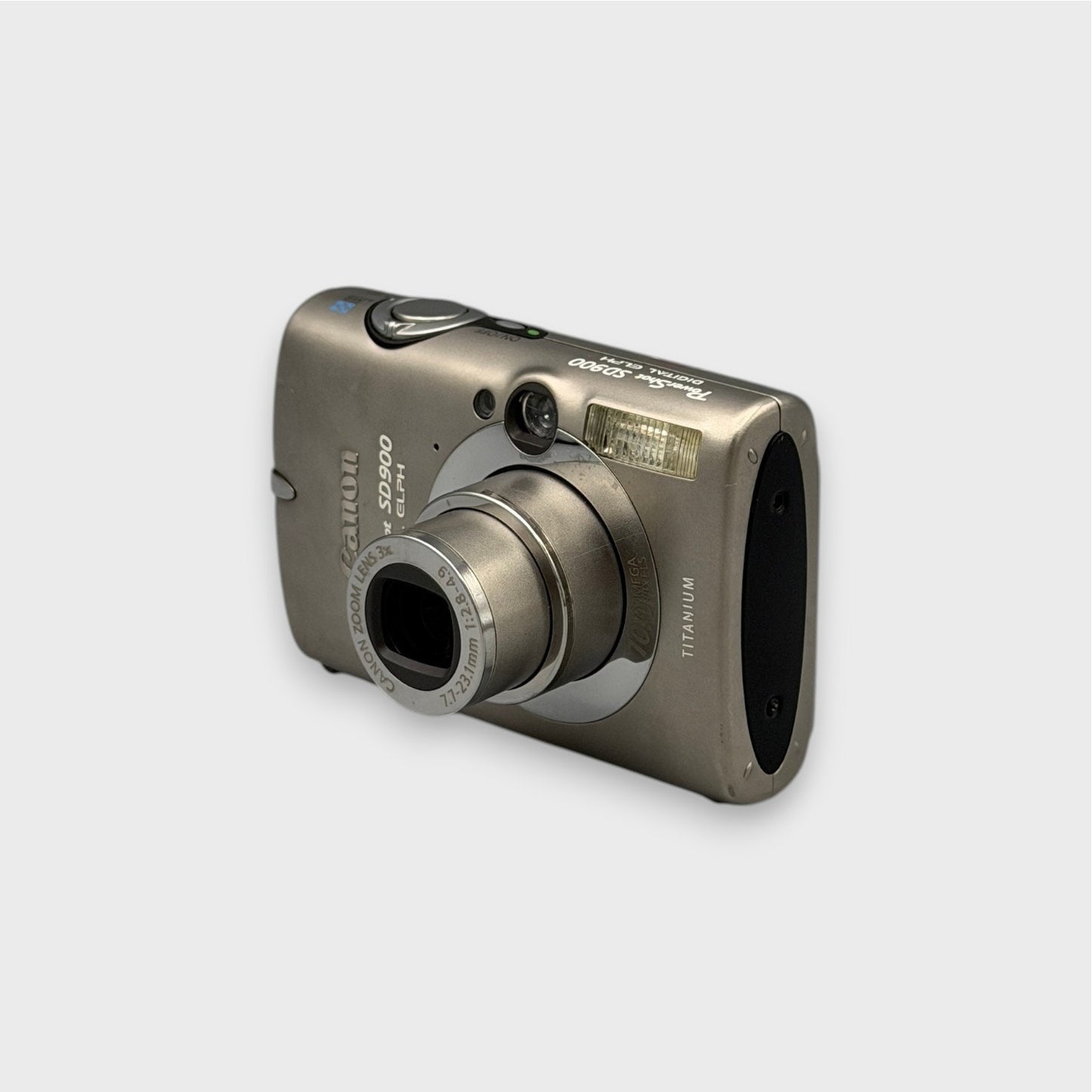 Canon PowerShot SD900 Digital Camera