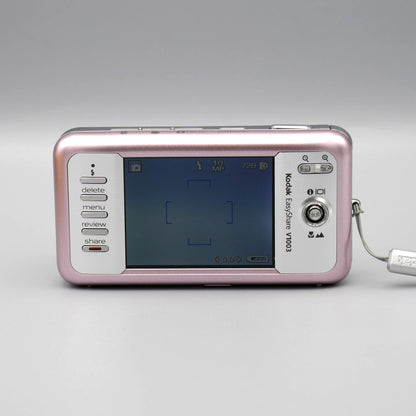 Kodak EasyShare V1003 Pink Digital Camera