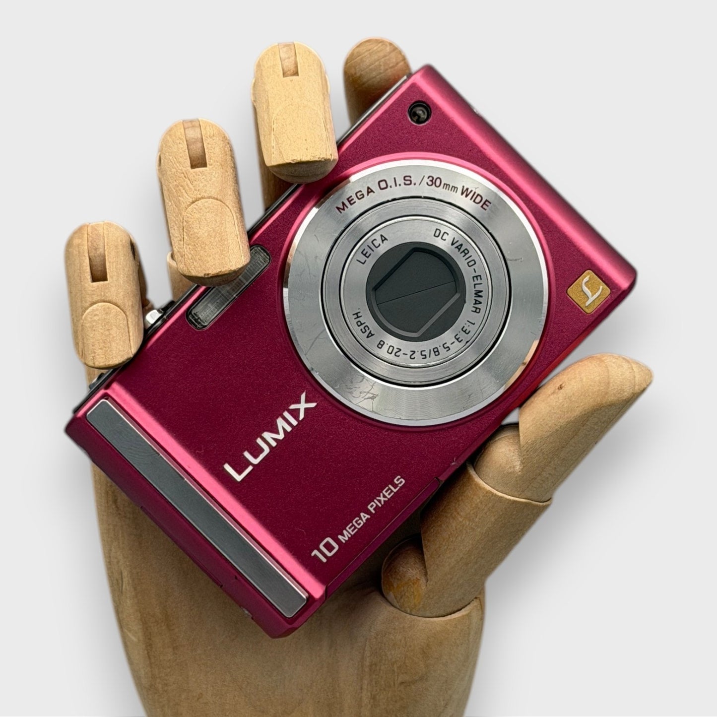 Panasonic Lumix DMC-FS20 Digital Camera