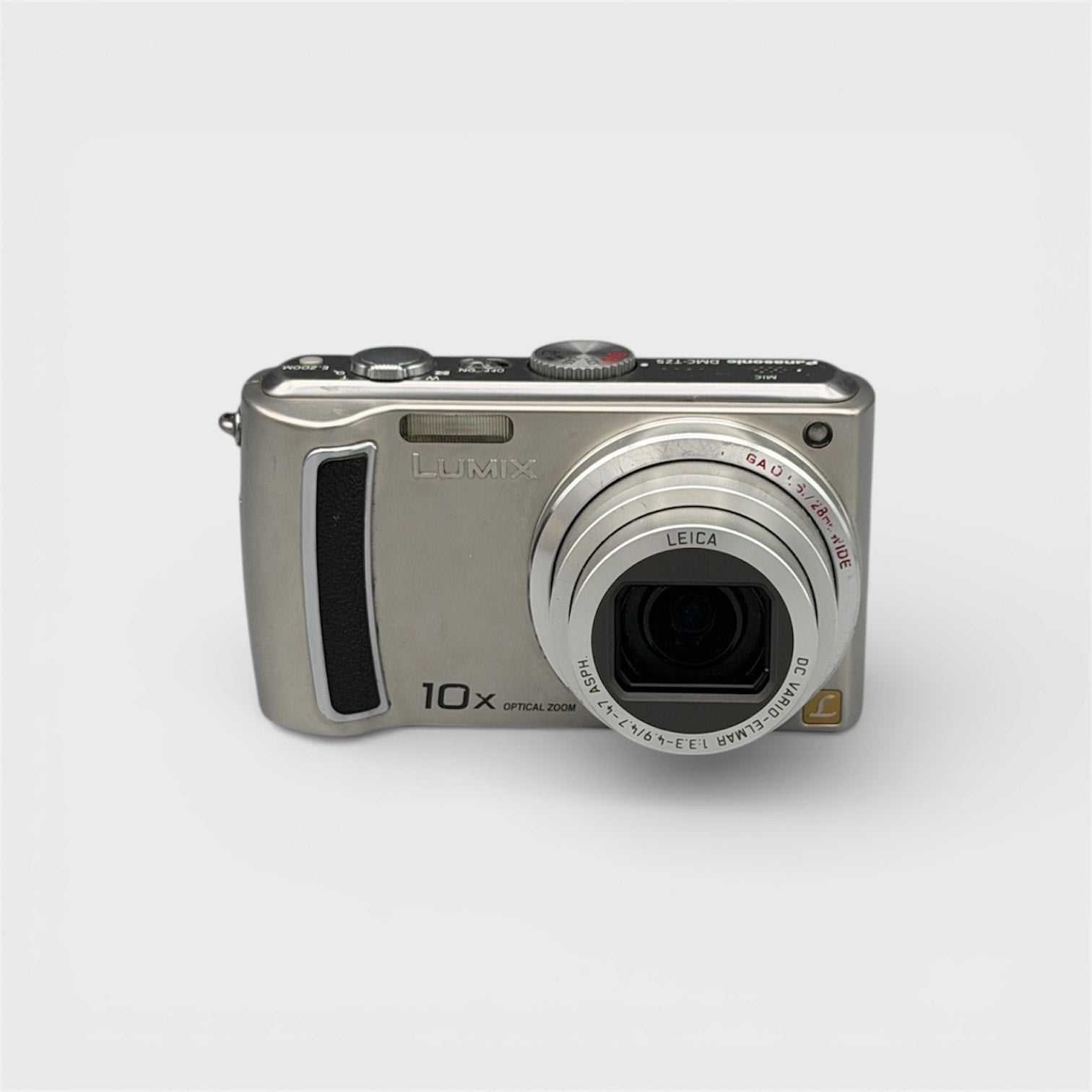 Panasonic Lumix DMC-TZ5 Digital Camera | 9.1MP CCD, 10x Zoom
