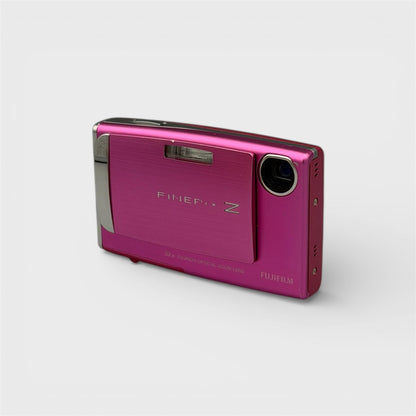 Fujifilm FinePix Z10fd Pink Digital Camera - Retro Digitals