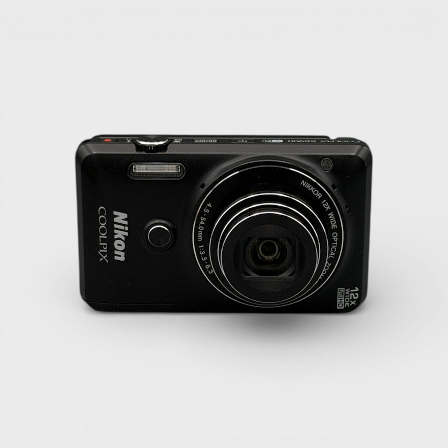 Nikon Coolpix S6900 Digital Camera - Retro Digitals