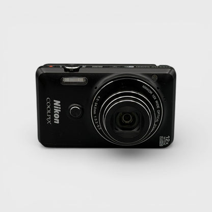 Nikon Coolpix S6900 Digital Camera