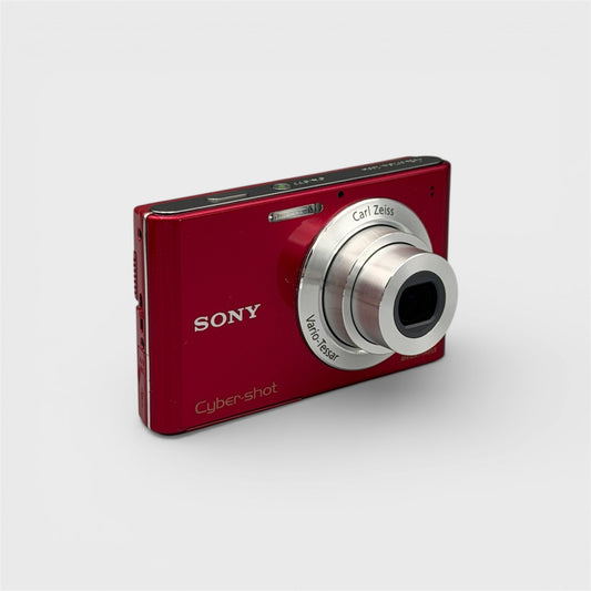Sony Cyber-shot DSC-W330 Digital Camera - Retro Digitals