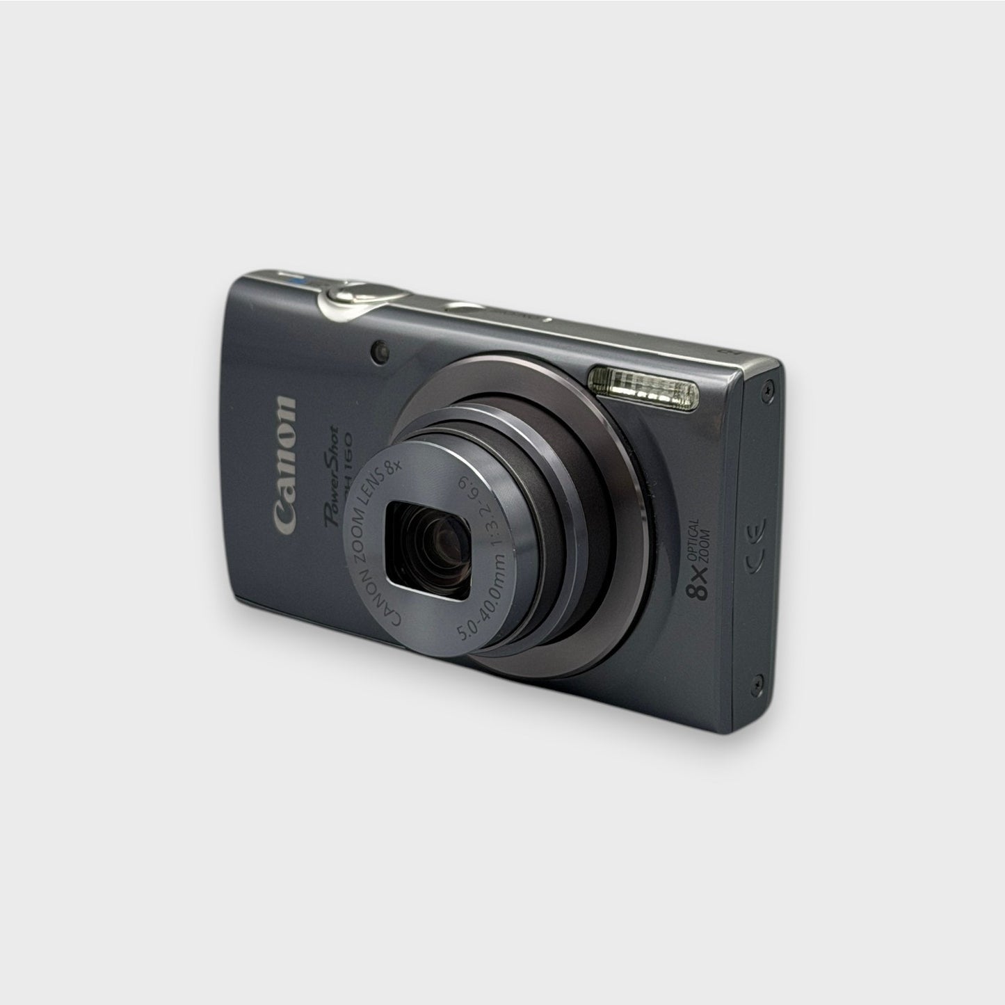 Canon PowerShot ELPH 160 Digital Camera