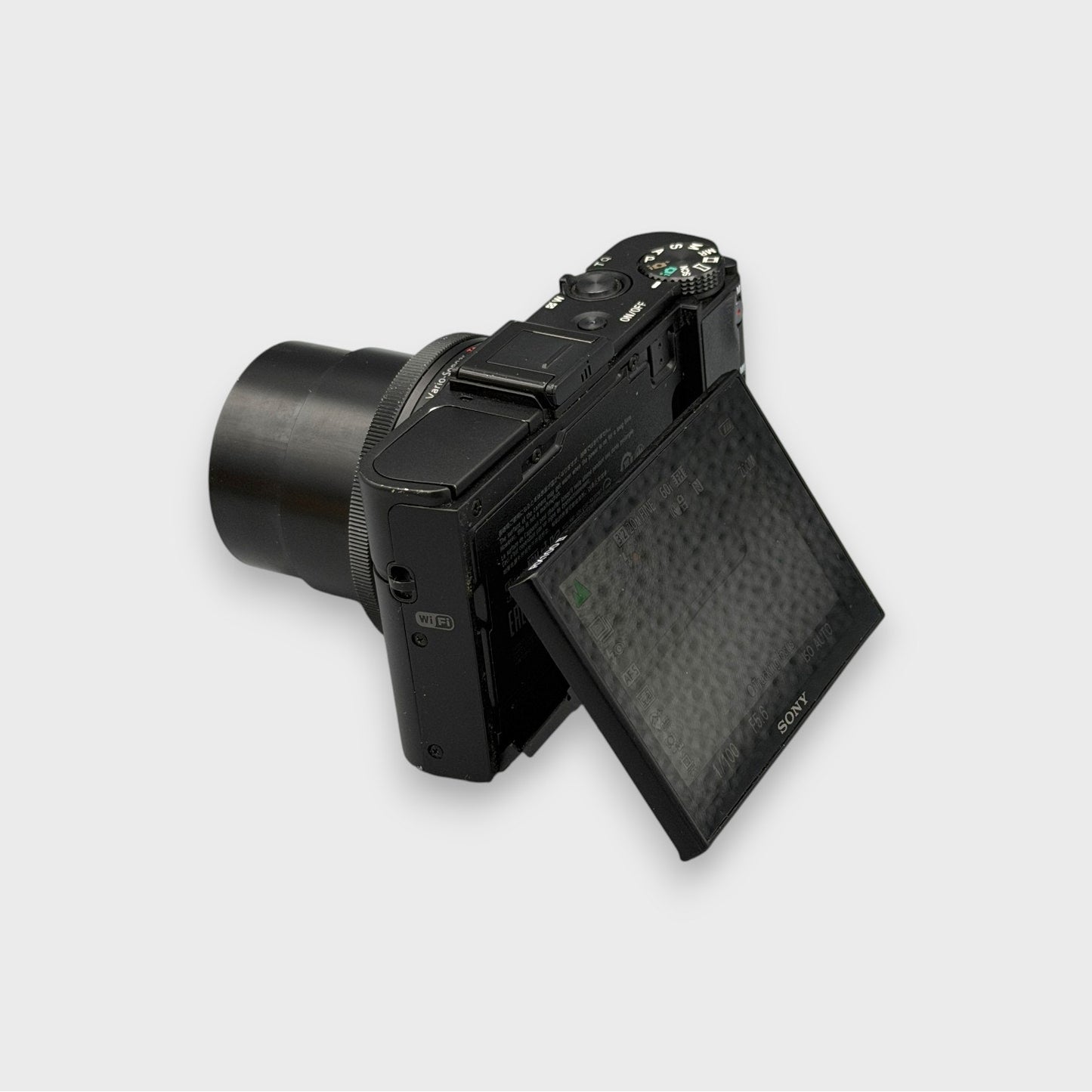 Sony Cyber-shot RX100 II Digital Camera