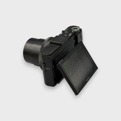 Sony Cyber-shot RX100 II Digital Camera