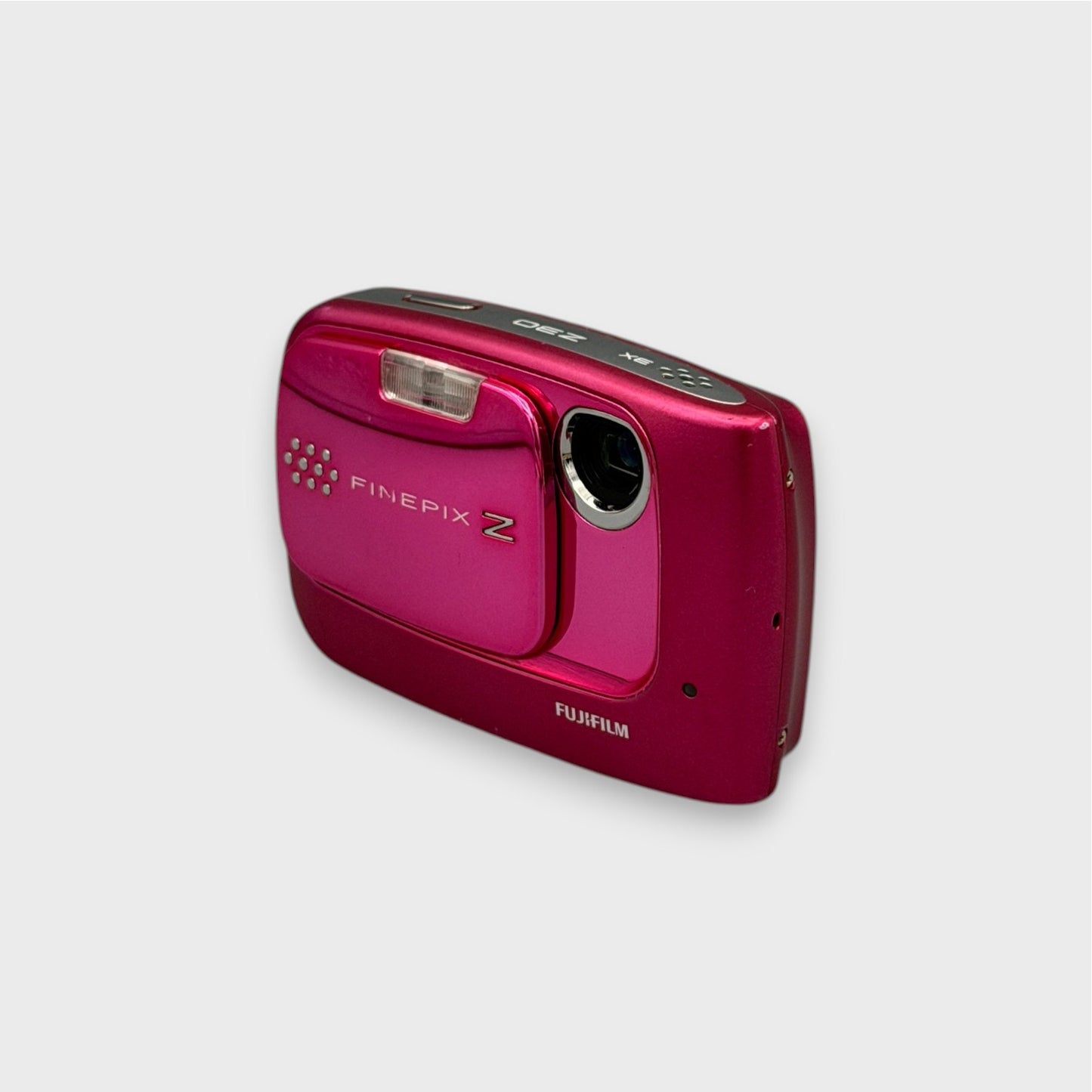 Fujifilm FinePix Z30 Pink Digital Camera