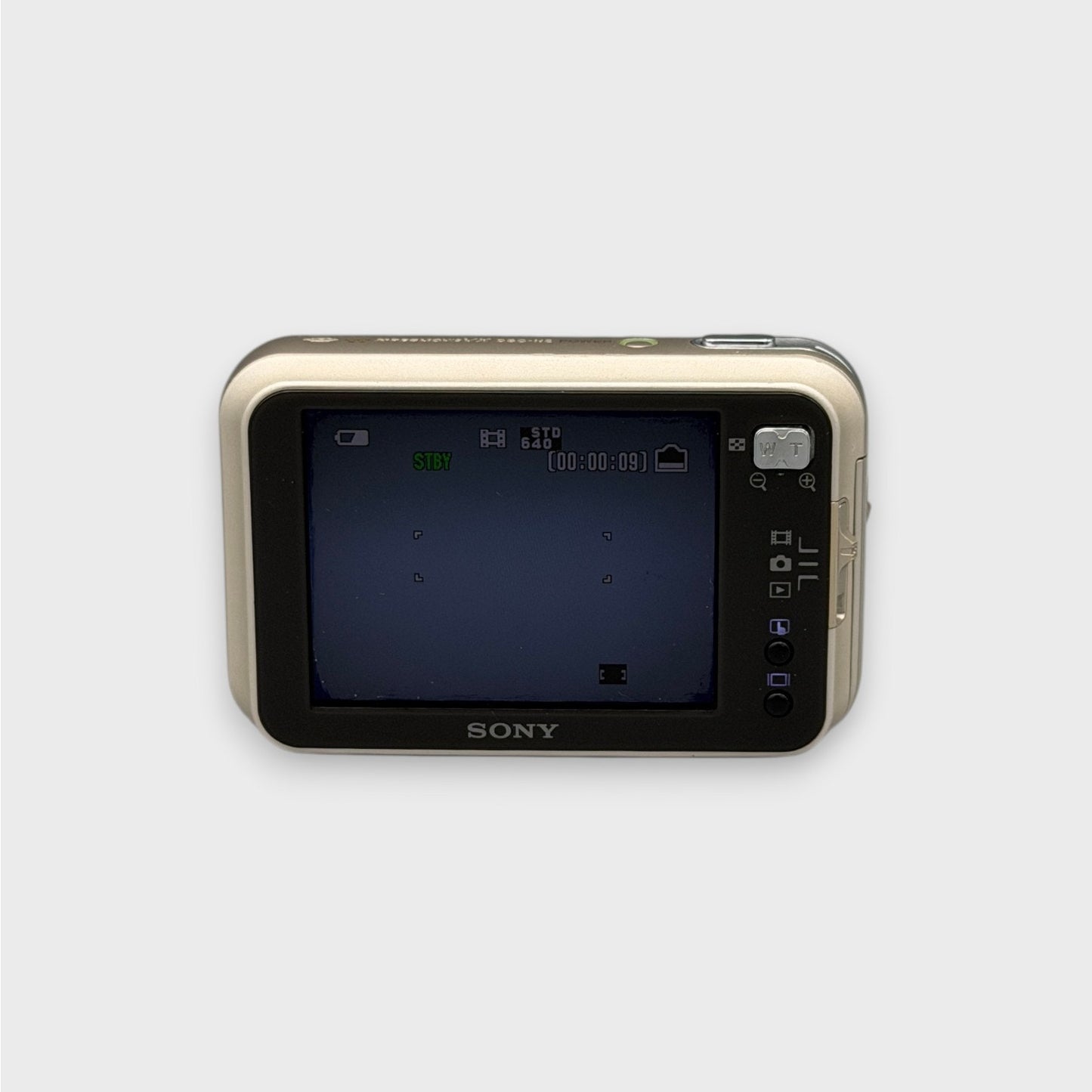 Sony Cyber-shot DSC-N2 Digital Camera