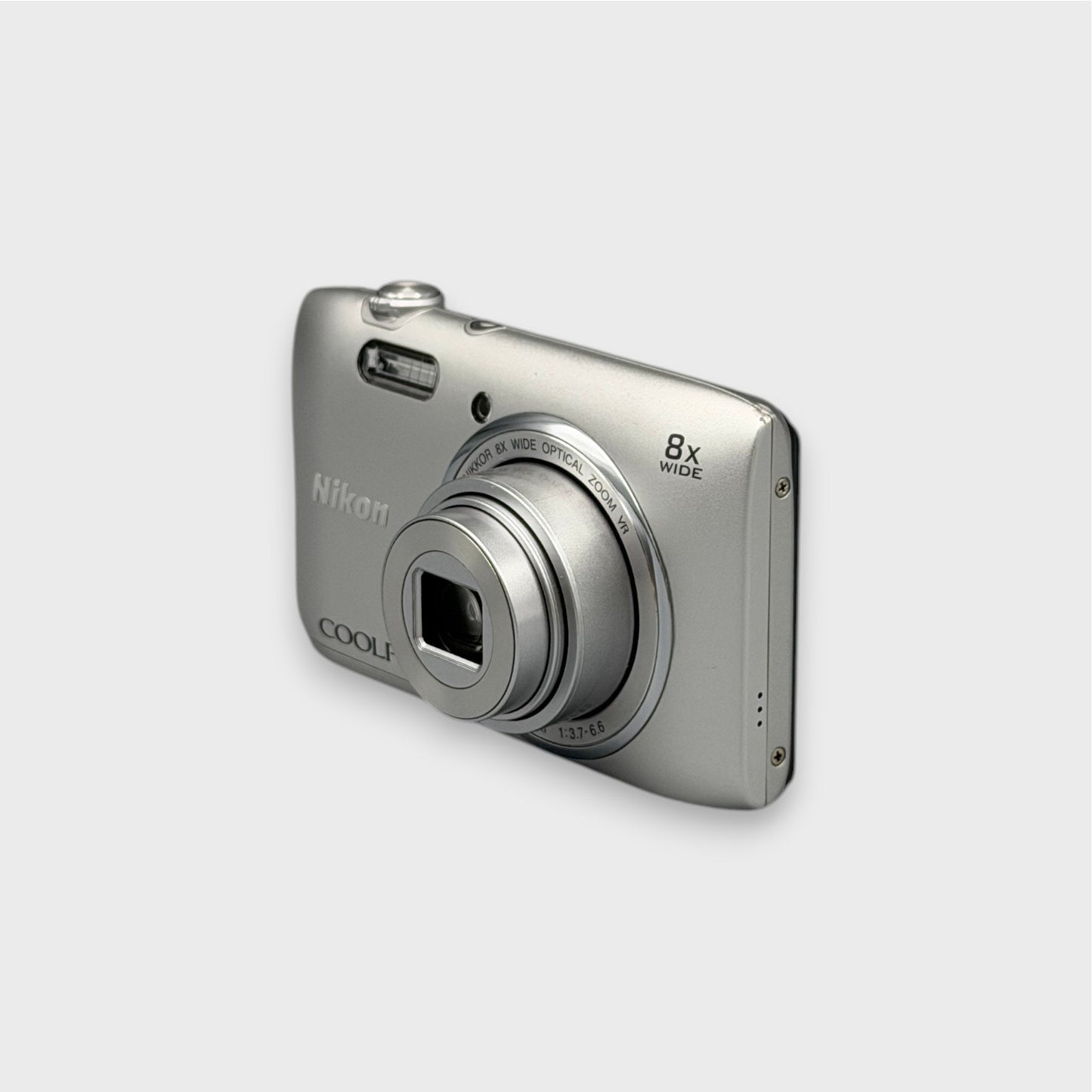 Nikon Coolpix S3600 Digital Camera